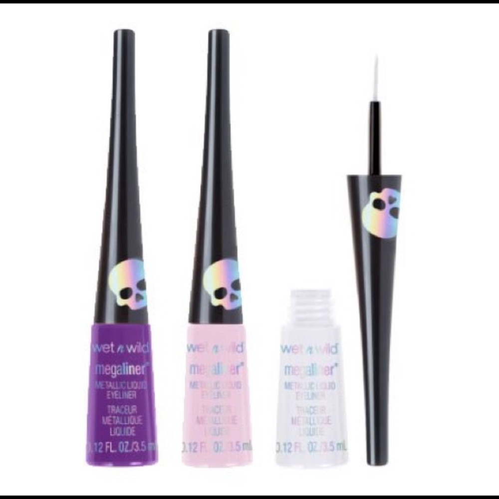 Goth-O-Graphic Eyeliners
